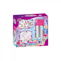 Csináld magad - sellős kulacs gyémánt matricákkal Kreatív készlet Nincs