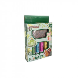 Csináld magad - állatos kristály függődísz, 15 db Kreatív készlet Nincs