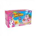 Csináld magad - unikornis kristálynövesztő terrárium