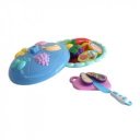 Vágható zöldség és gyümölcs, 13 db