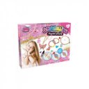 Csináld magad - sütis kristály ékszer készítő szett