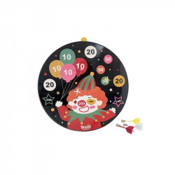 Mágneses darts - bohócos Biliárd, csocsó, darts Nincs