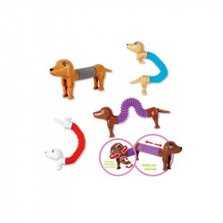 Rugógerincű kutyák Állatfigura, állatszett Nincs