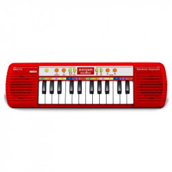 Mini szintetizátor, 24 billentyű