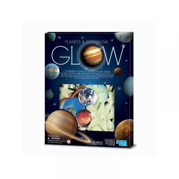 4M: SÖTÉTBEN VILÁGÍTÓ BOLYGÓK SZUPERNOVA