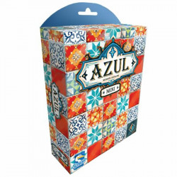 Azul Mini Stratégiai társasjáték Nincs