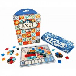 Azul Mini Stratégiai társasjáték Nincs