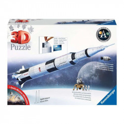 Puzzle 3D 440 db - Apollo Saturn