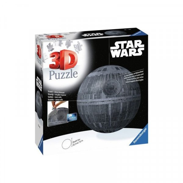 Puzzle 3D 540 db - Star Wars halálcsillag