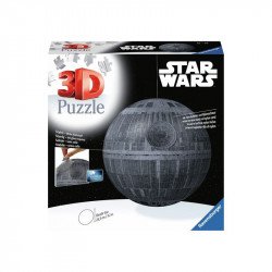 Puzzle 3D 540 db - Star Wars halálcsillag 3D puzzle Ravensburger