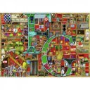 Puzzle 1000 db - Csodálatos ABC