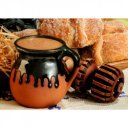 Puzzle 1000 db - Mexikói csoki