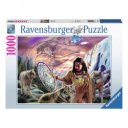 Puzzle 1000 db - Az álomfogó