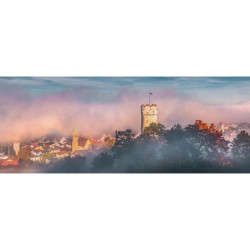 Puzzle 1000 db - Ravensburg