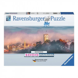 Puzzle 1000 db - Ravensburg