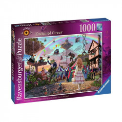 Puzzle 1000 db - Look & Find No 2 1000-2999 darabos puzzle Ravensburger