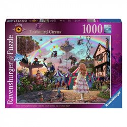 Puzzle 1000 db - Look & Find No 2 1000-2999 darabos puzzle Ravensburger