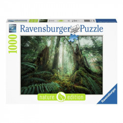 Puzzle 1000 db - Fák 1000-2999 darabos puzzle Ravensburger