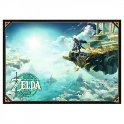 Puzzle 1000 db - Könnyek királysága 1000-2999 darabos puzzle Ravensburger