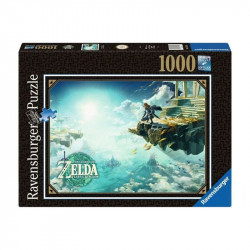 Puzzle 1000 db - Könnyek királysága 1000-2999 darabos puzzle Ravensburger