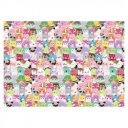 Puzzle 1000 db - Squishmallows
