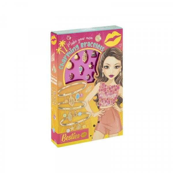 Csináld magad karkötőkészítő szett