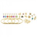 Csináld magad karkötőkészítő szett