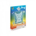 Pöttyözz számok szerint, 20x25 cm, 8 festék, 4 szerszám, 3 féle