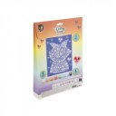 Pöttyözz számok szerint, 20x25 cm, 8 festék, 4 szerszám, 3 féle