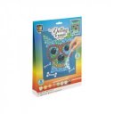 Pöttyözz számok szerint, 20x25 cm, 8 festék, 4 szerszám, 3 féle