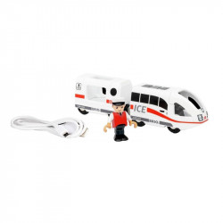 BRIO ICE Rechargeable Train