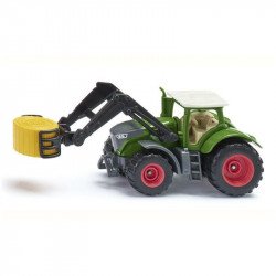 Fendt with bale gripper Autó, jármű SIKU