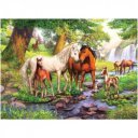 Ravensburger: Puzzle 300 db - Vadlovak