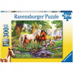 Ravensburger: Puzzle 300 db - Vadlovak 100-499 darabos puzzle Ravensburger