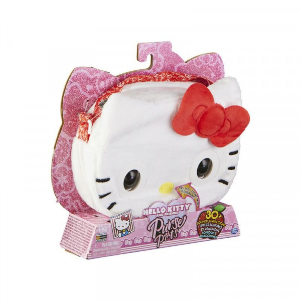 Purse Pets: Hello Kitty