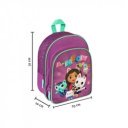 Hátizsák zsebbel, Gabi babaháza