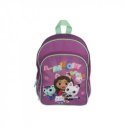 Hátizsák zsebbel, Gabi babaháza