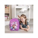 Hátizsák zsebbel, Gabi babaháza