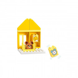 LEGO 10414 Napi rutin: vacsora és alvás