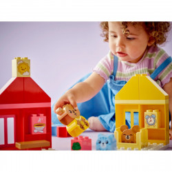LEGO 10414 Napi rutin: vacsora és alvás
