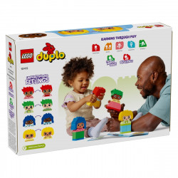 LEGO 10415 Érzések és érzelmek