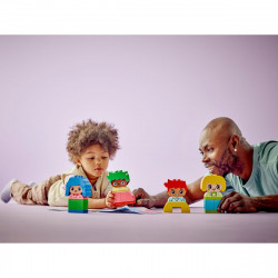 LEGO 10415 Érzések és érzelmek