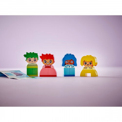 LEGO 10415 Érzések és érzelmek