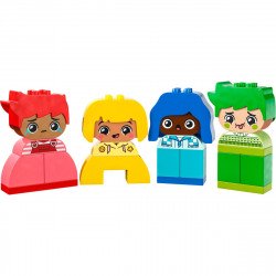 LEGO 10415 Érzések és érzelmek DUPLO® LEGO