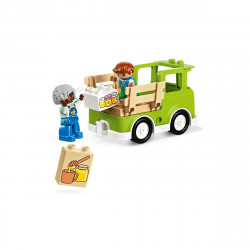 LEGO 10419 Méhek és kaptárak gondozása