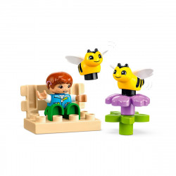 LEGO 10419 Méhek és kaptárak gondozása