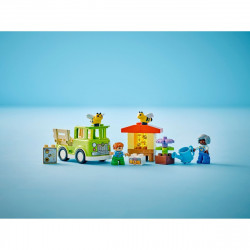 LEGO 10419 Méhek és kaptárak gondozása