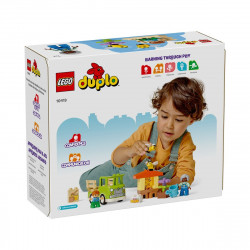 LEGO 10419 Méhek és kaptárak gondozása