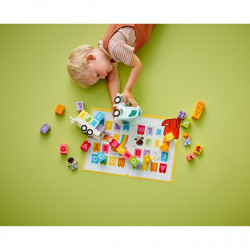 LEGO 10421 ABC teherautó