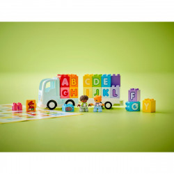 LEGO 10421 ABC teherautó